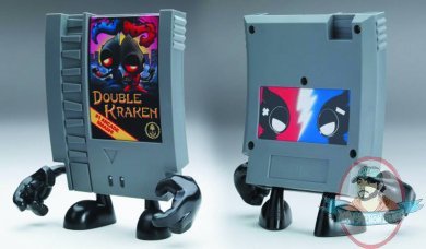 10-Doh Double Kraken Vinyl Figure 10-Doh Double Kraken Vinyl Figure
