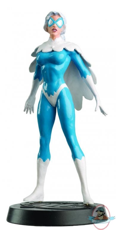 DC Blackest Night Figurine Collector Magazine # 14 Dove by Eaglemoss DC Blackest Night Figurine Collector Magazine # 14 Dove by Eaglemoss