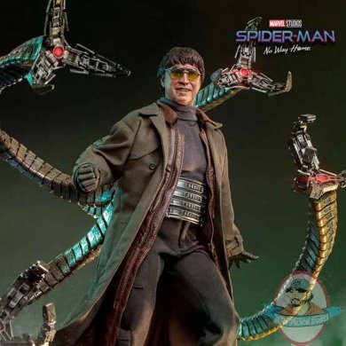 1/6 Spider-Man No Way Home Doc Ock MMS632 Hot Toys 910332