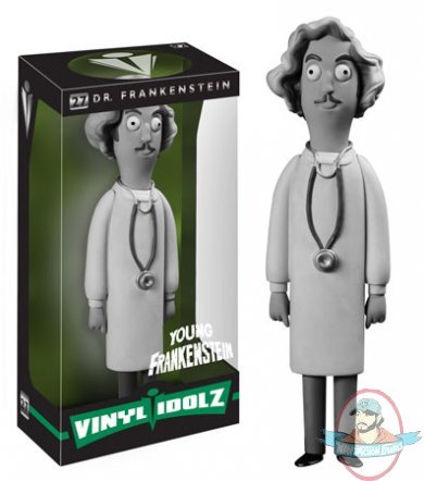 Vinyl Idolz Young Frankenstein Dr.Frankenstein Figure by Funko 