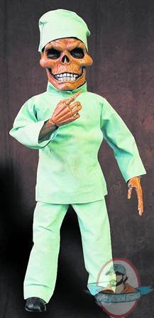 Retro Puppetmaster Dr Death 1/1 Scale Replica
