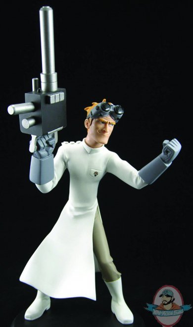 Dr. Horrible Animated Maquette by Quantam Mechanix Dr. Horrible Animated Maquette by Quantam Mechanix