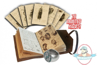 Doctor Who: Journal of Impossible Things & Master's Ring Underground Doctor Who: Journal of Impossible Things & Master's Ring Underground