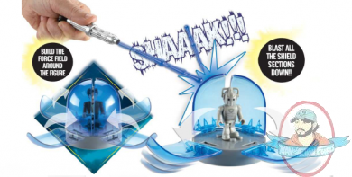 Doctor Who Temporal Blast Combat Set by Underground Toys Doctor Who Temporal Blast Combat Set by Underground Toys