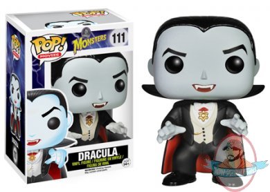Pop! Universal Monsters Dracula #111 Vinyl Figure by Funko