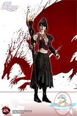 Dragon Age Series 1 Morrigan Action Figure