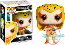 Pop! Thundercats Vinyl Figure Cheetara by Funko