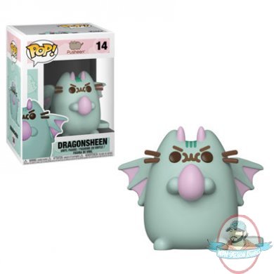 Pop! Pusheen: Dragonsheen #14 Vinyl Figure Funko