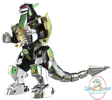 Power Rangers Legacy Dragonzord by Bandai Power Rangers Legacy Dragonzord by Bandai