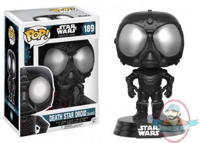 Pop! Star Wars Rogue One Wave 2 Death Star Droid #189 Figure Funko