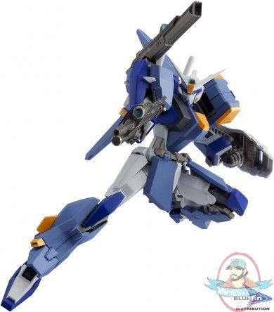 Gundam Seed The Robot Spirit Duel Gundam Assault Shroud Bandai