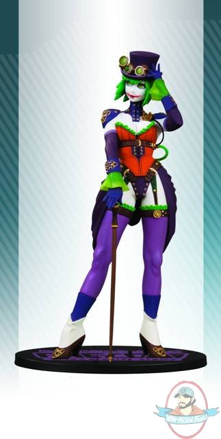 AME Comi Duela Dent as The Joker Vinyl Figure by DC Direct AME Comi Duela Dent as The Joker Vinyl Figure by DC Direct