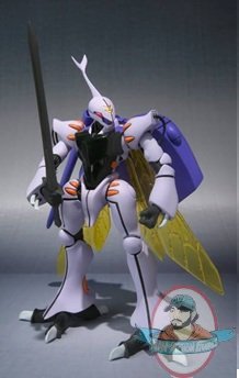 The Robot Spirits Dunbine Action Figure by Bandai The Robot Spirits Dunbine Action Figure by Bandai