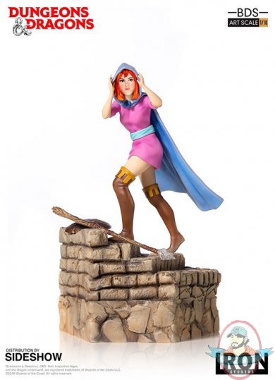 Dungeons & Dragons Sheila the Thief Art Scale 1:10 Battle Diorama Dungeons & Dragons Sheila the Thief Art Scale 1:10 Battle Diorama