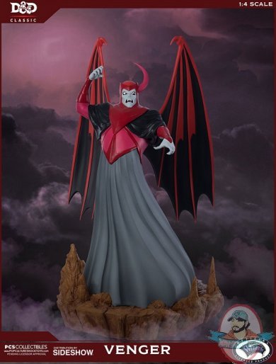 1/4 Dungeons & Dragons Venger Statue by PopCultureShock 1/4 Dungeons & Dragons Venger Statue by PopCultureShock