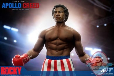 1/6 Scale Rocky: Apollo Creed Normal Version Star Ace 912204