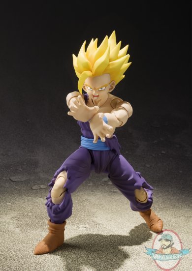 S.H.Figuarts Super Saiyan Son Gohan "Dragon Ball Z" BAN93402 Bandai S.H.Figuarts Super Saiyan Son Gohan "Dragon Ball Z" BAN93402 Bandai