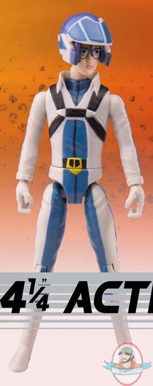 Robotech Max Sterling Poseable Figure by Toynami