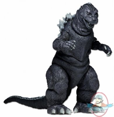 Godzilla Head-to-Tail 12 inches Figure 1954 Version by Neca