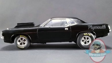 1:18 Scale 1971 Plymouth Drag Cuda Acme