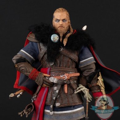 1/6 Assassin's Creed Valhalla Eivor Figure PureArts 910656