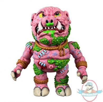 Madballs Wave 2 Swine Sucker 6in Figure Premium DNA