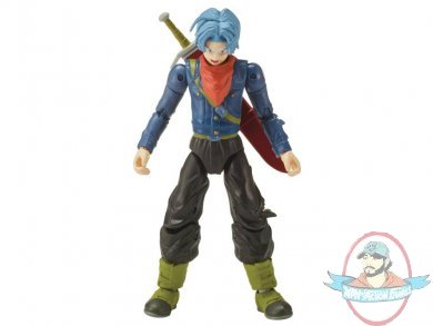 Dragon Ball Super Dragon Stars Future Trunks Action Figure Bandai Dragon Ball Super Dragon Stars Future Trunks Action Figure Bandai