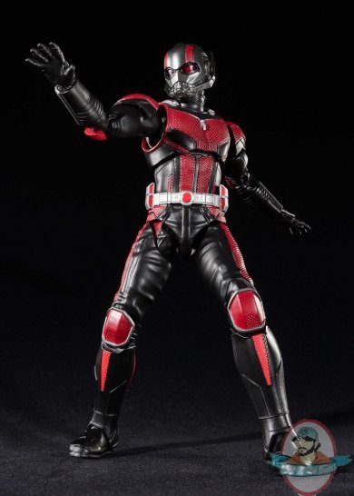 S.H.Figuarts Ant-Man And The Wasp Set Bandai BAS55182