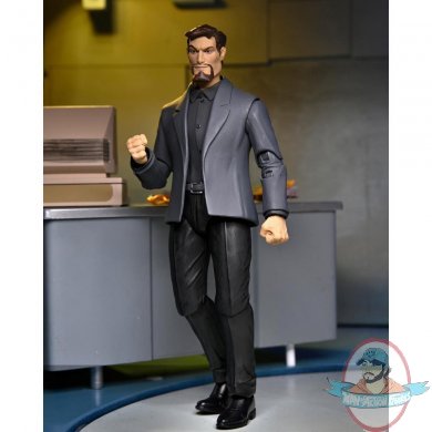 Gargoyles David Xanatos Ultimate 7 inch Figure Neca