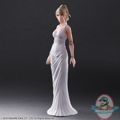 Final Fantasy XV Play Arts Kai Lunafreya Nox Fleuret Square Enix