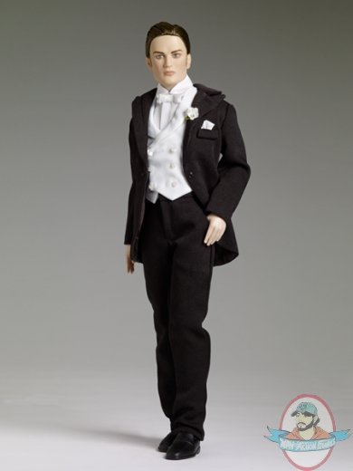 Twilight Saga Forever Edward Doll by Tonner
