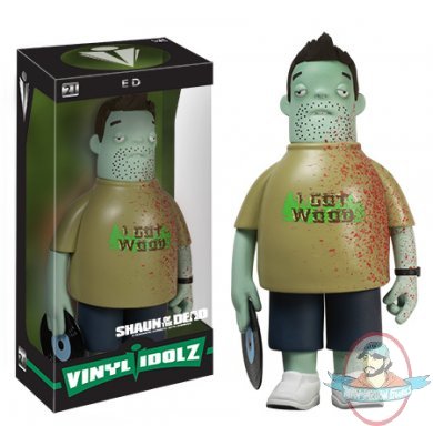 Vinyl Idolz Shaun of the Dead Ed Figure by Funko 