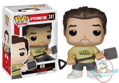 Pop! Movies: Shaun of the Dead Ed Vinyl Figure by Funko