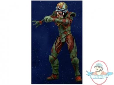 Iron Maiden Final Frontier 9 Inch Eddie Action Figure by NECA