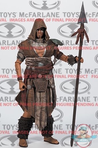 Assassins Creed Series 3 Ah Tabai Figure McFarlane