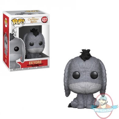 Pop! Disney: Christopher Robin Eeyore #437 Vinyl Figure Funko