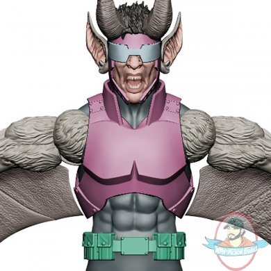 1/12 La Borinquena Wave 1 La Gargola Action Figure Boss Fight Studio