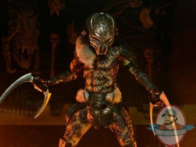 Predator 2 Ultimate Snake Predator 7 inch Figure Neca