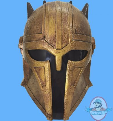 Star Wars The Mandalorian: The Armorer Replica Helmet EFX 