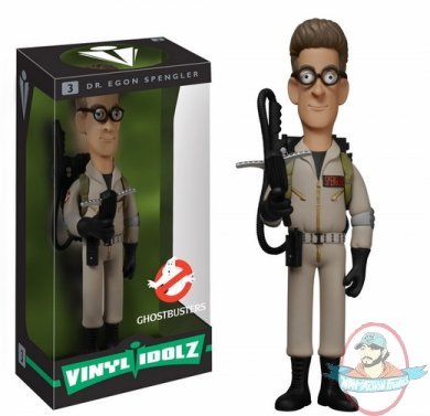 Egon Spengler Ghostbusters Vinyl Idolz 8 Inch  by Funko 