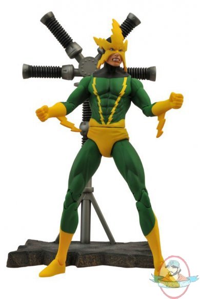 Marvel Select Electro 7 inch Action Figure Marvel Select Electro 7 inch Action Figure