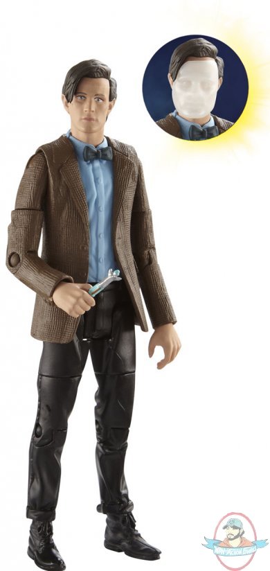 Doctor Who Action Figures 11th Eleventh Doctor by Underground Toys Doctor Who Action Figures 11th Eleventh Doctor by Underground Toys