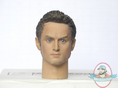 12 Inch 1/6 Scale Head Sculpt Elijah Wood 2.0 c-0025 by HeadPlay 12 Inch 1/6 Scale Head Sculpt Elijah Wood 2.0 c-0025 by HeadPlay