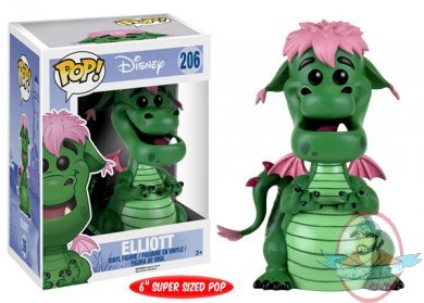 Pop! Disney Pete's Dragon Elliott 6 inch Vinyl Figure Funko Pop! Disney Pete's Dragon Elliott 6 inch Vinyl Figure Funko