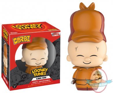 Dorbz: Looney Tunes Elmer Fudd with Gun Figure by Funko