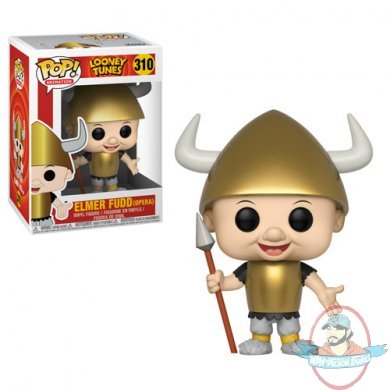 Pop! Animation Looney Tunes Elmer Fudd Opera Figure #310 Funko