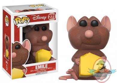 POP! Disney Ratatouille Emile #271 Vinyl Figure by Funko