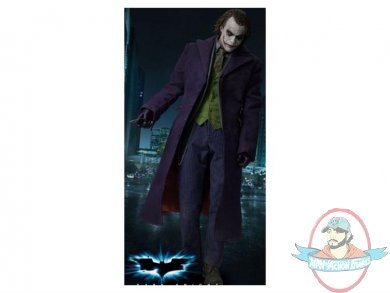 Batman: The Dark Knight 1/4 Scale HD Masterpiece Joker by Enterbay
