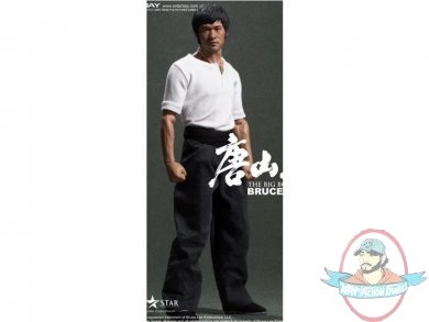 1/6 Scale Bruce Lee "The Big Boss" Figure by Enterbay