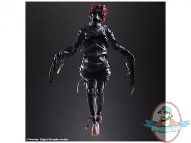 Metal Gear Solid V Phantom Pain Play Arts TRETIJ REBENOK The 3rd Child